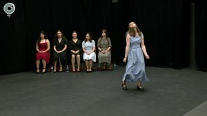 В НГТИ стартовали творческие испытания для будущих актёров