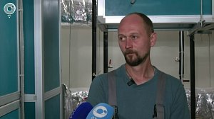 В Новосибирской области помогают ветеранам СВО найти работу