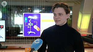 Инновационные разработки представили участники бизнес-ускорителя "А:СТАРТ"