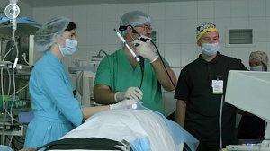 Новейшие методики эндоскопии обсуждают в Новосибирске