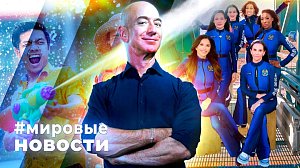 МИРОВЫЕ НОВОСТИ – 15 апреля 2025