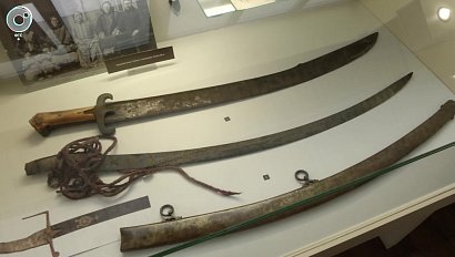 Почему именно в Сибири археологи могут обнаружить при раскопках старинное оружие?