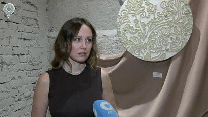 Уникальная выставка вышивки открылась в Новосибирске