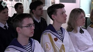 В Краеведческом музее рассказали о "900 днях братства"