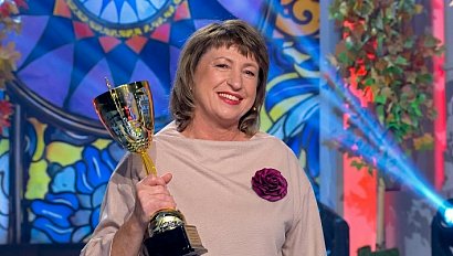 Учительница из Кольцово победила в телеигре "Поле Чудес"