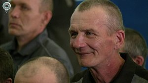 Ансамбль "Чалдоны" подарил концерт осуждённым в новосибирской колонии