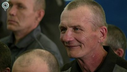 Ансамбль "Чалдоны" подарил концерт осуждённым в новосибирской колонии