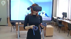 Виртуальная реальность поможет приобрести реальные навыки. Для чего в НГТУ создают новую лабораторию?