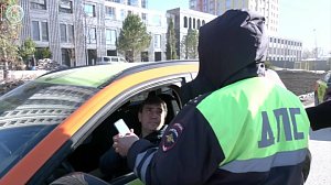 В Новосибирске участились ДТП с арендованными автомобилями