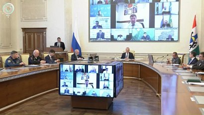 Участники СВО в Новосибирской области получат поддержку для бизнеса