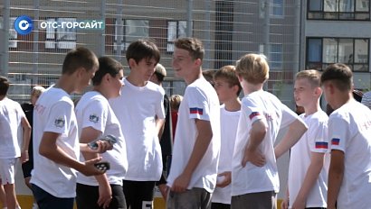 Памяти Героя: футбольный турнир в Калининском районе