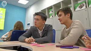 Как влиять на людей в соцсетях, рассказали новосибирским школьникам