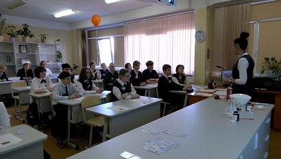 Областной конкурс «Учитель года» проходит в Новосибирске