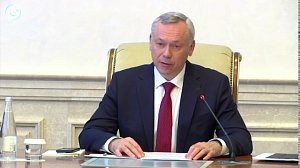 Риск пожаров в Новосибирской области остаётся высоким