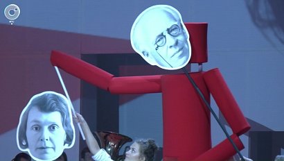 Летний театральный фестиваль "Красного факела" выбрал лучшие сибирские спектакли