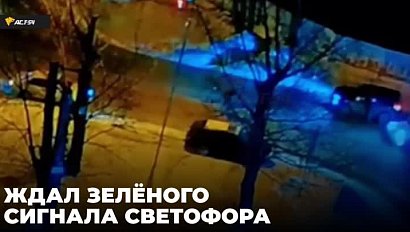 Иномарка сбила подростка в Новосибирске