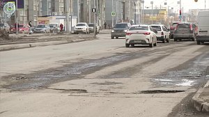 Депутаты вызовут чиновников на улицы. Как предлагают избавляться от ям на дорогах Новосибирска?
