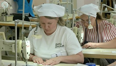 Новосибирские швеи поборются за миллион