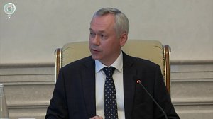 Губернатор потребовал ускорить работы на перекопанных улицах Новосибирска