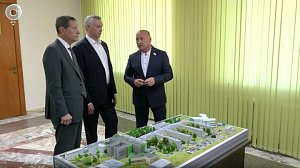 В Новосибирске планируют построить многопрофильный детский медцентр