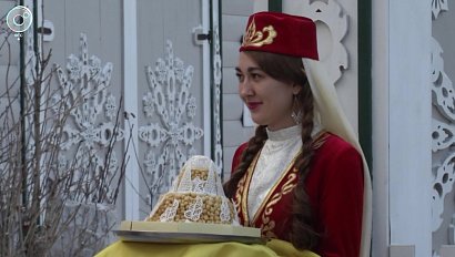 Татарский культурный центр открыли в Новосибирске