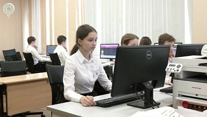 В Новосибирской гимназии №10 обсудили применение искусственного интеллекта