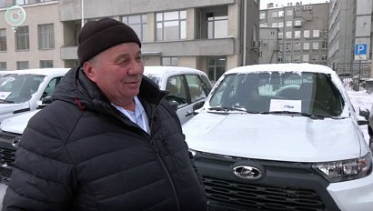 В Новосибирской области чествуют победителей агропромышленного соревнования