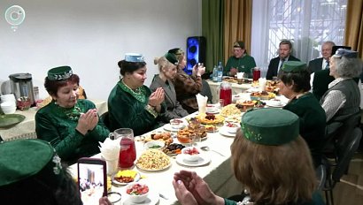 Центр татарской культуры открыл двери в новом помещении