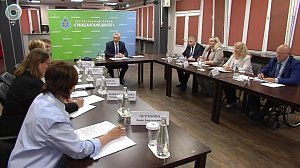В Новосибирске представили стратегию развития некоммерческого сектора до 2030 года