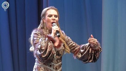 В Новосибирске прошёл фестиваль "Царица песня"