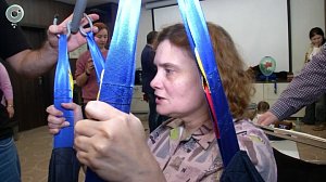 Обсуждение защиты прав инвалидов на экспертном совете в Новосибирске