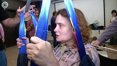 Обсуждение защиты прав инвалидов на экспертном совете в Новосибирске