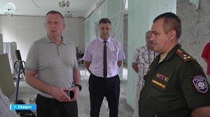 50 миллионов рублей предусмотрено на ремонт казачьего кадетского корпуса в Бердске