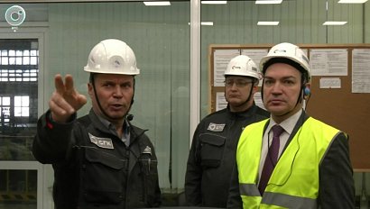 В Новосибирске запустили дополнительные турбины на ТЭЦ перед морозами