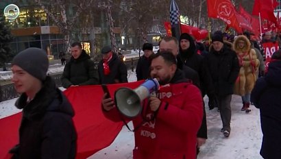 КПРФ предлагает вернуть 7 ноября в календарь праздничных дат