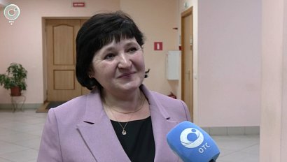 Многодетных матерей наградили в Новосибирской области