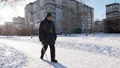 Даниил Соколкин помогает людям справляться с трудностями жизни