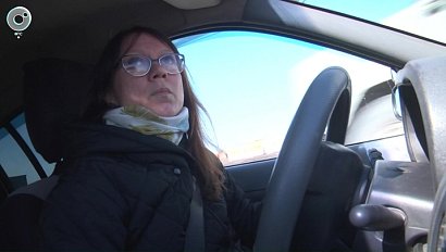 Разбитые дороги поставили под угрозу дачный сезон в Бердске