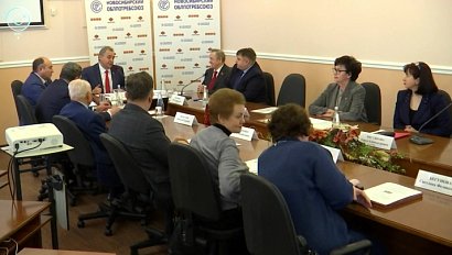 Потребительская кооперация в Новосибирской области может исчезнуть