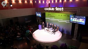 Cookie Fest в Новосибирске собрал более двух тысяч участников