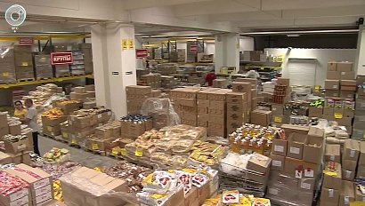 Новосибирцы все чаще предпочитают совершать покупки в гипермаркетах низких цен
