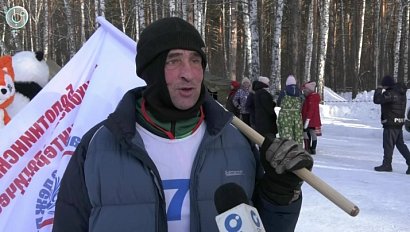 "Трасса равных возможностей" вновь открыта в Болотнинском районе