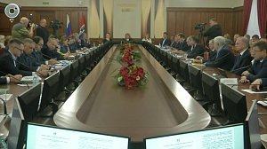 В Заксобрании обсудили контроль за исполнением концессионных соглашений