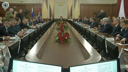 В Заксобрании обсудили контроль за исполнением концессионных соглашений