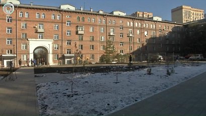 Новая зелёная зона появится в левобережье Новосибирска