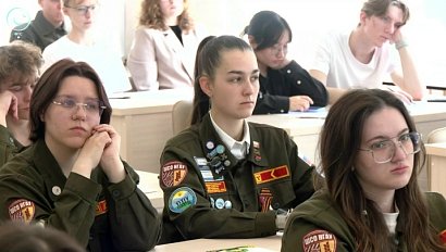 Всероссийский агродиктант прошёл в Новосибирске