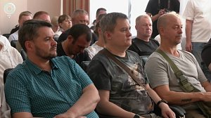 Реабилитация бойцов: как центр "Защитник" помогает ветеранам СВО