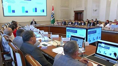 Новосибирская область меняет подход к подготовке молодых специалистов
