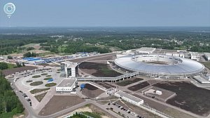 В Кольцово развивают инфраструктуру вокруг СКИФа