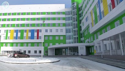 В Новосибирской областной клинической больнице подвели итоги работы за 2021 год